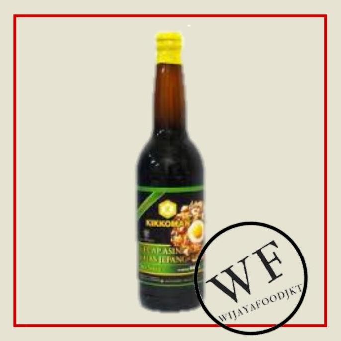 

Promo Kikkoman Soy Sauce 620ml | Kecap Asin Jepang | Shoyu Sushi Masakan Shopee