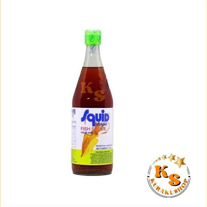 

Promo Kecap Ikan Royal Gold Fish Sauce 725ml - Saus Ikan Asli Berkualitas