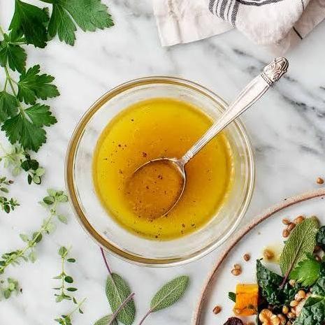 

Promo Custom Order Vinaigrette Salad Dressing 1L | Saus Dressing Spesial