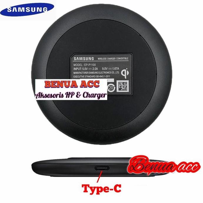 TERBARU WIRELESS PAD FAST CHARGER SAMSUNG S21 S21+ S21 FE S21 ULTRA ORIGINAL TERMURAH