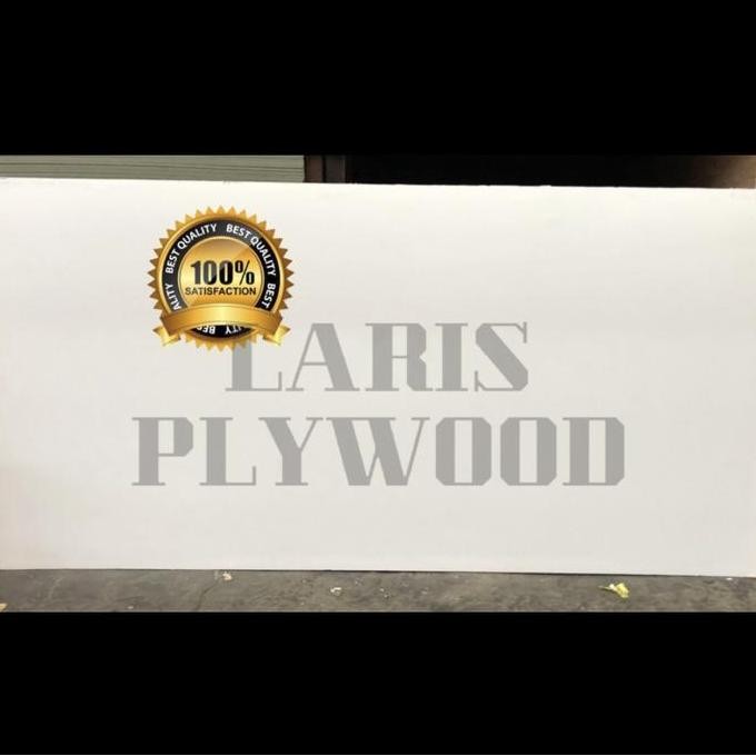 Triplek Melamin 15Mm 1 Muka Doff / Multiplek Melamin 15Mm Kualitas Premium