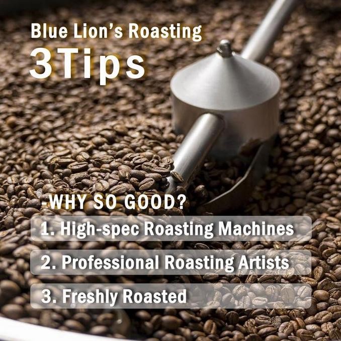 

Blue Lion Coffee Papua Yahukimo 1 Kg Kopi Single Origin Arabica