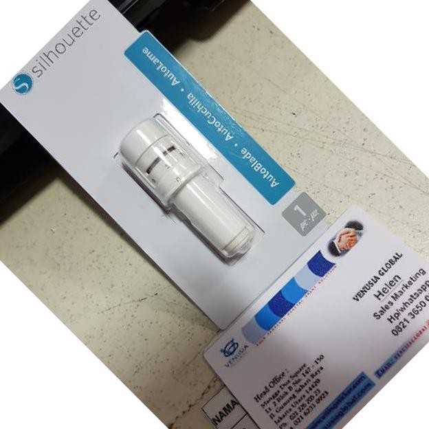 

Hot Sale! Auto Blade Holder Pisau Silhouette Cameo 3 N Portrait 2