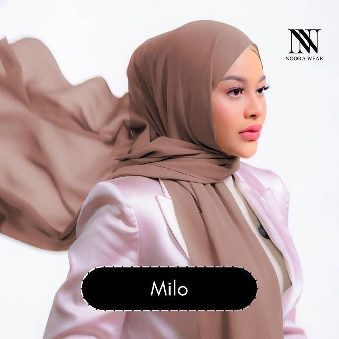 Noora Wear - Pashmina Ceruty Premium LA