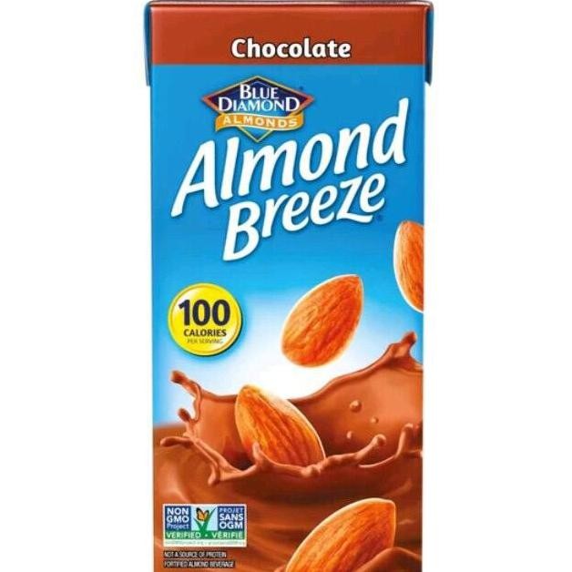 

Ad Susu Almond Blue Diamond Almond Breeze Almond Milk Rasa Cokelat 946Ml
