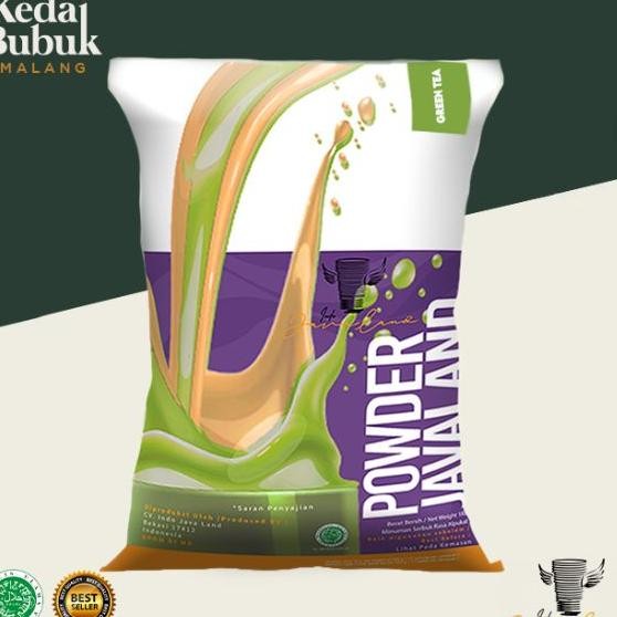 

Reguler Bubuk Minuman Green Tea Gr