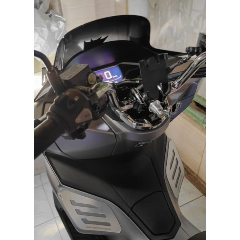 Holder HP Motor PCX 160 PCX 160 | Gantungan Barang Motor PCX 160 PCX 160 aSt