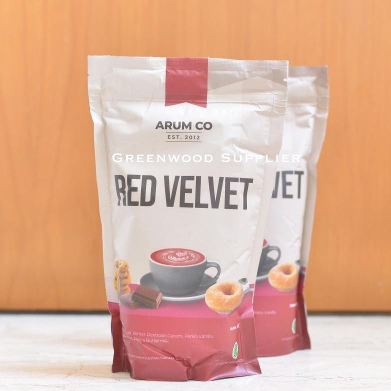 

Arum Co Bubuk Minuman Red Veet G