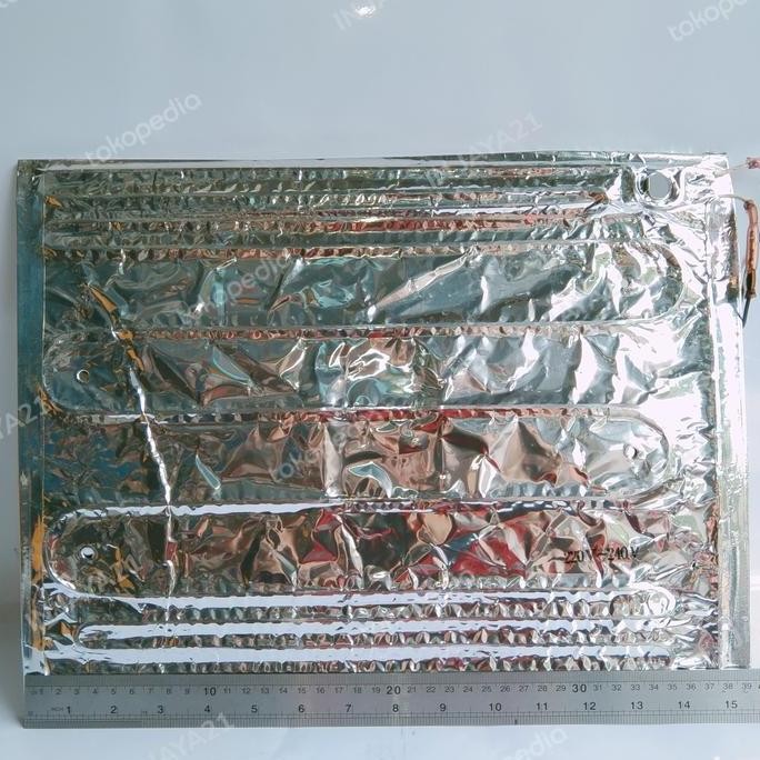 Mulion Heater Kulkas Aqua / Talang Kulkas Side By Side Restock