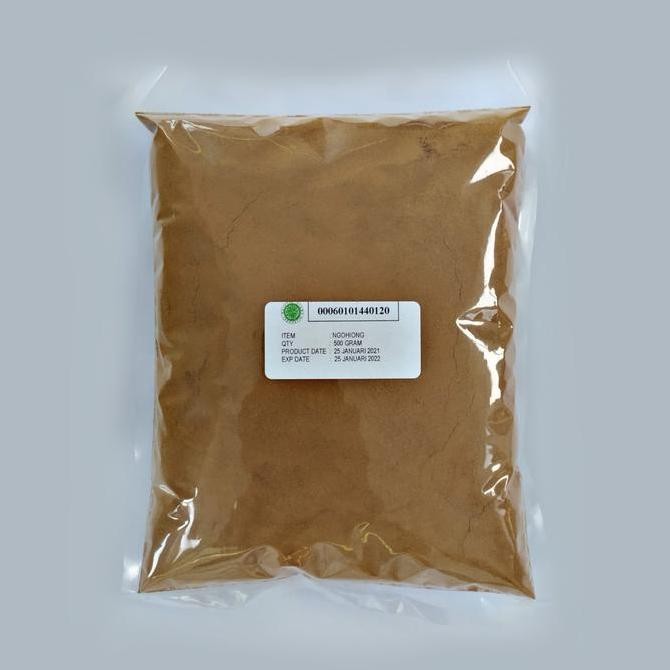 

Diskon! Ngohiong Bubuk 500Gr / Chinese Five Spices Powder Halal Premium 100%
