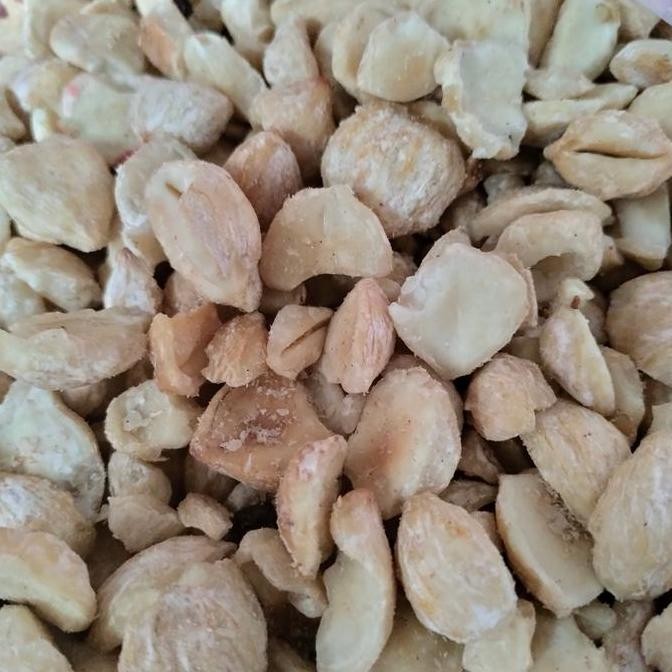 

Diskon! Kemiri Pecah Medan 1Kg - Kemiri Kupas Pecah Kualitas Goreng Masakan