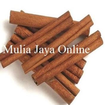 

Diskon! Cinnamon Stick Kayu Manis Batang Utuh Super Premium 1Kg Asli Kerinci