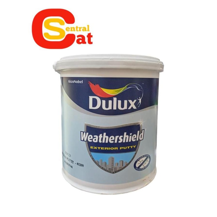 Dulux Weathershield Putty Exterior 3,5 Kg