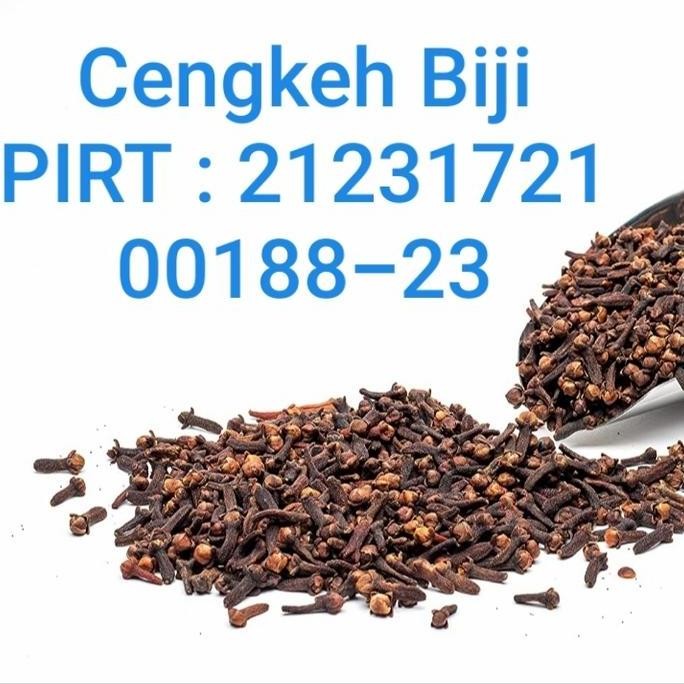 

Diskon! Cengkeh Utuh 1Kg Clove Whole Rempah Kering Premium