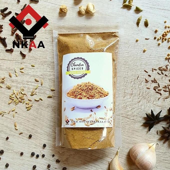 

Diskon! Adas Bubuk 1Kg Adas Manis Powder Rempah Tradisional