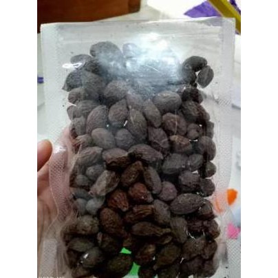 Diskon Biji Kembang Semangkuk 100Gr - Buah Tempayang Herbal Tradisional