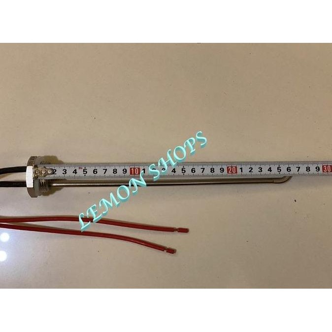 Elemen Pemanas Air Water Heater 1 Inch Chromalox Ss 316 Terbaik
