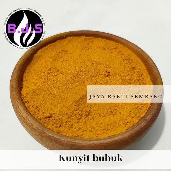 

Diskon! Kunyit Bubuk Murni 1Kg Asli Alami | Pure Turmeric Powder Curcumin