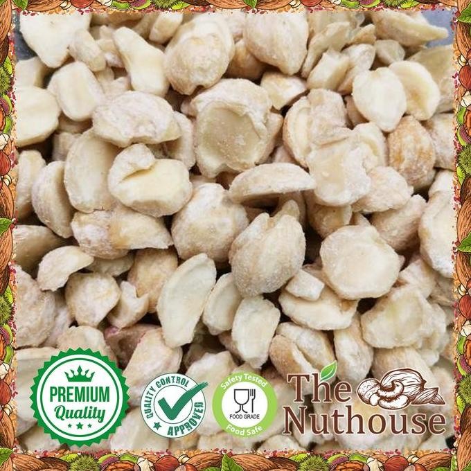 

Diskon! Kemiri Pecah 1Kg - Candlenut Broken Menir Premium Untuk Masakan