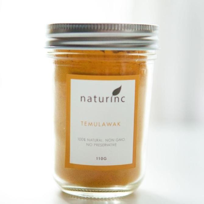 

Diskon! Naturinc Java Turmeric Temulawak Herbal | Rempah Superfood Indonesia