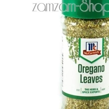 

Diskon! Mccormick Oregano Leaves 10Gr - Daun Oregano Kering Premium Original