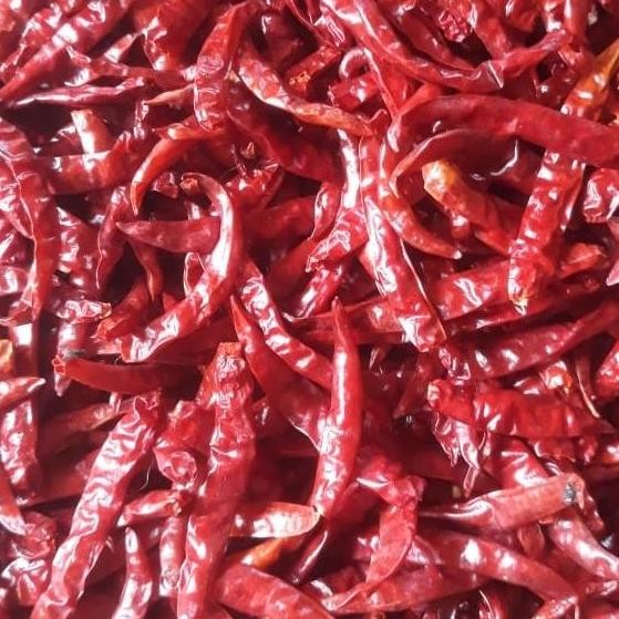 

Diskon! Cabe Rawit Kering 5Kg - Cabe Kering Pedas Asli