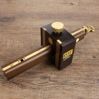 

MARKING GAUGE PERUSUT MUJINGFANG FOR TENON AND MORTISE ORIGINAL DAN TERPERCAYA