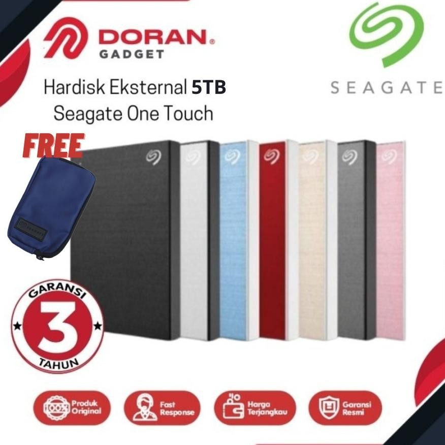 Hardisk Harddisk Hard Disk HD HDD Hardisk External Eksternal Portabel Portable 1TB 2TB 4TB | 1 2 4 T