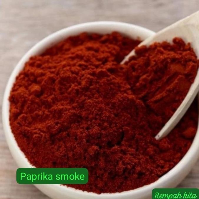 

Diskon! Paprika Asap Bubuk 500Gr | Smoked Paprika Powder | Bumbu Western Bbq
