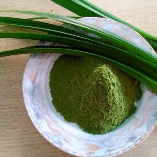 

Diskon! Daun Pandan Bubuk Screwpine Leaf Powder 500Gram