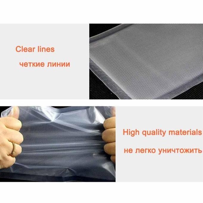 Plastik Vacum Makanan Roll/Plastik Makanan Vacum/Plastik Vacum Embos