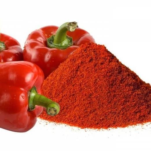 

Diskon! Usa Paprika Powder Bubuk Paprika Asli 500Gram