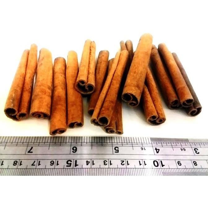 

Diskon! Kayu Manis Batang Utuh 1Kg / Cinnamon Stick Premium Masakan & Minuman