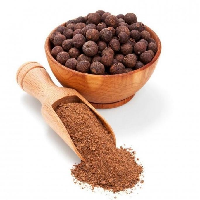 

Diskon! All Spice Powder 50Gram / Pimenta / Lada Jamaica Bubuk Rempah Premium