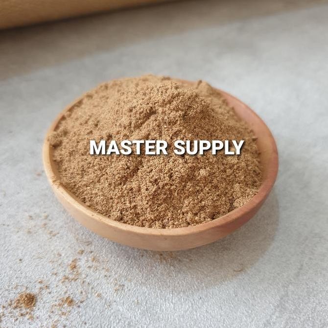 

Diskon! Pala Bubuk 1Kg Nutmeg Powder Murni Asli Tanpa Campuran