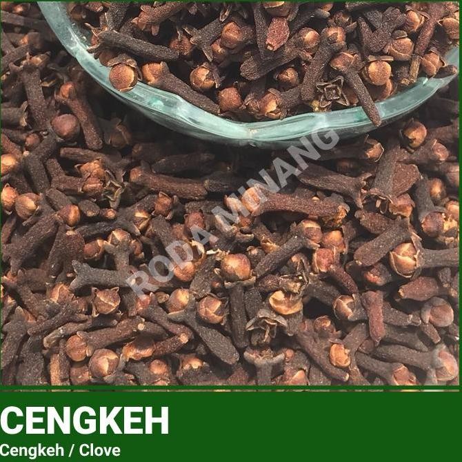 

Diskon! Cengkeh Kering Utuh 250Gr / Clove Alami Super Premium Ding Xiang
