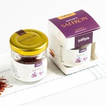 

Diskon! Saffron Super Negin 1Gram / Bunga Safron Asli Premium Grade A