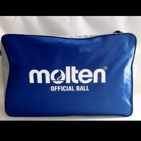 KP Tas bola MOLTEN kotak isi 6 bola basket LS