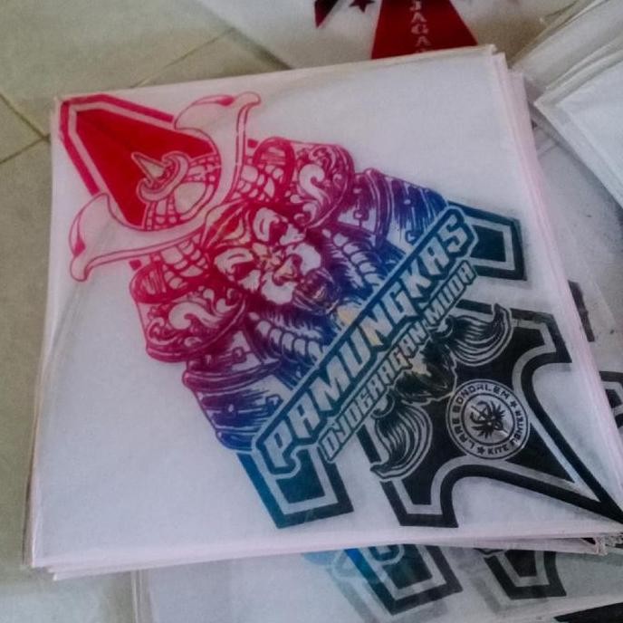 (Allthebest) layangan Sukhoi standar isi 50pcs