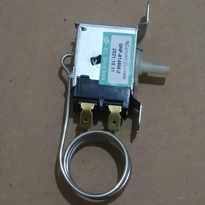 NEW Thermostat kulkas panasonic pintu asli