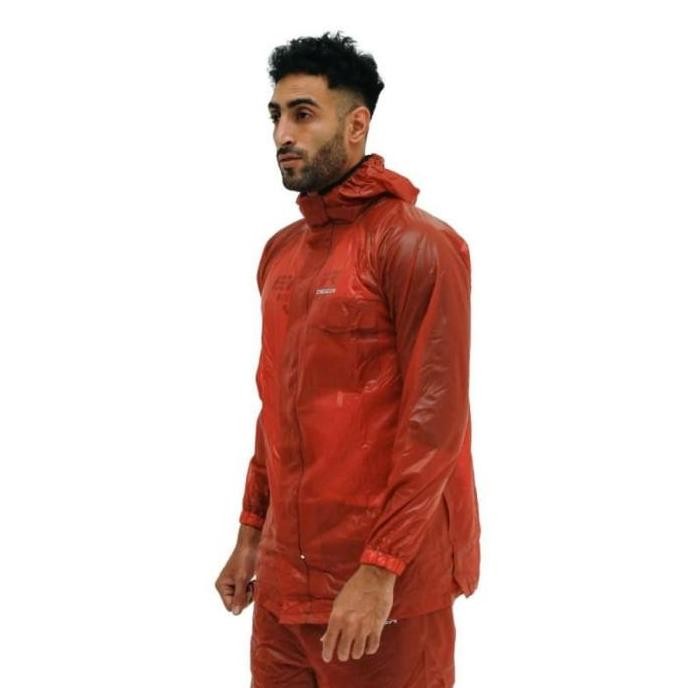 ORI - JAS HUJAN EIGER THUNDERBOLT RAINSUIT - SETELAN JAKET CELANA PREMIUM