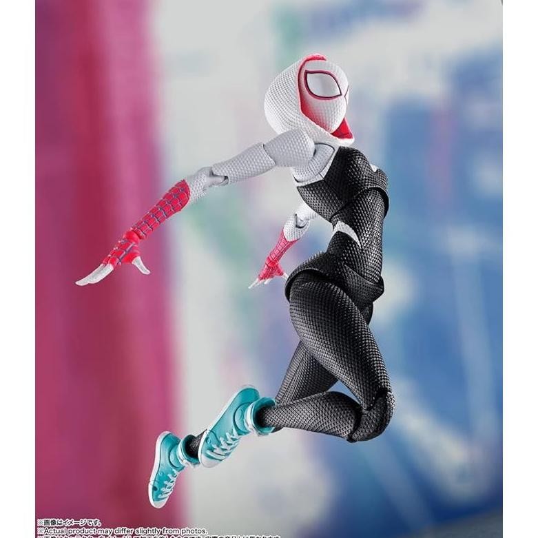 Mega Sale Spider-Man: Across The Spider-Verse - Spider-Gwen (Spider-Man: Across The Spider-Verse) Or