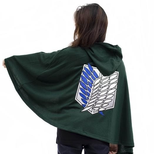 Mega Discount Ide3E8Q Jubah Shingeki No Kyojin Snk Attack On Titan / Jubah Aot Snk Original Produck
