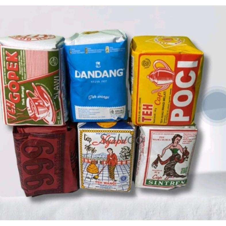 

Racikan Teh Solo6pcs aSt