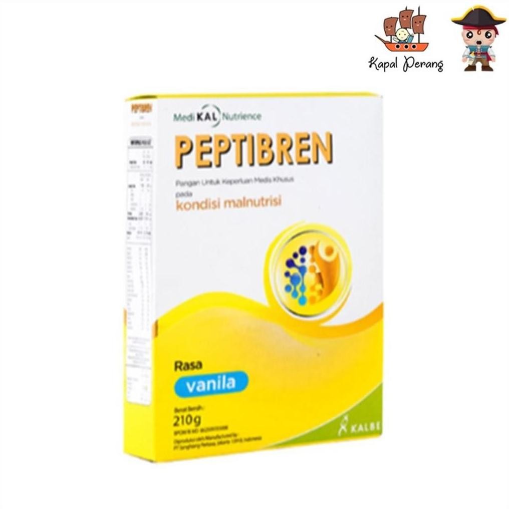

Peptibren Vanila 195 Gram aSt