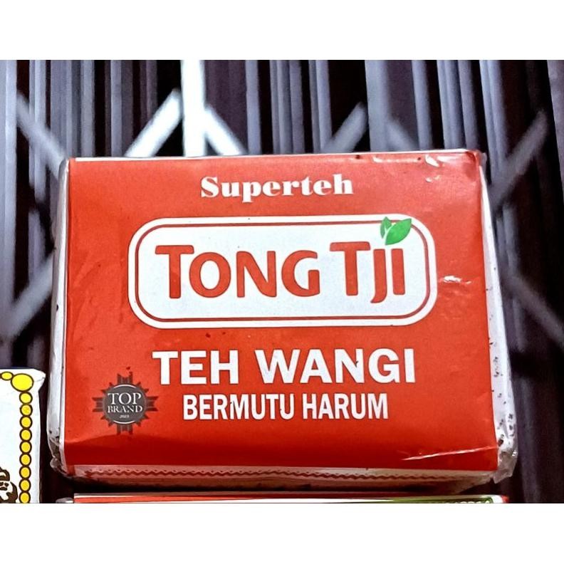 

Teh Tong Tji Super 40gram (SLOP) aSt