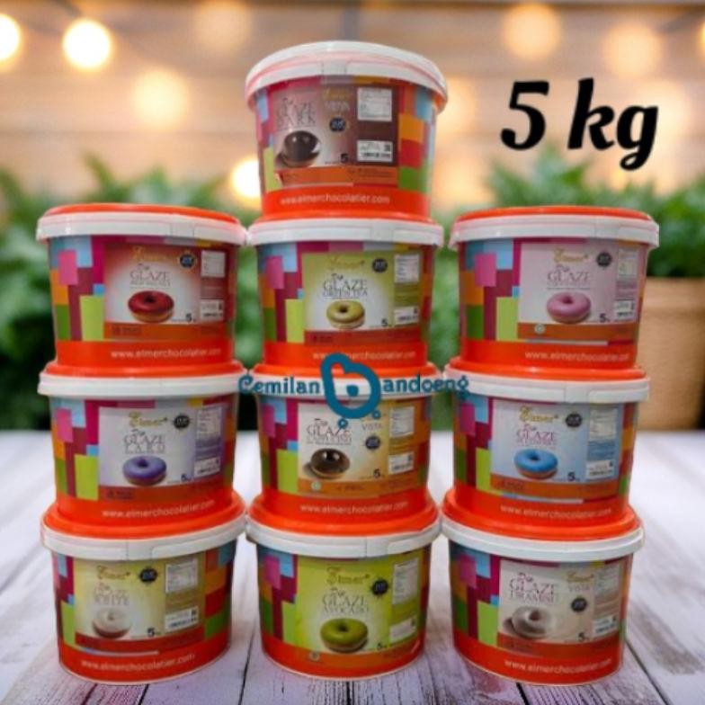 

ELMER DIP GLAZE KEMASAN EMBER 5 KG aSt