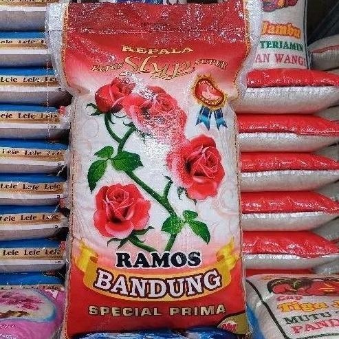 

beras ramos bandung 20kg aSt