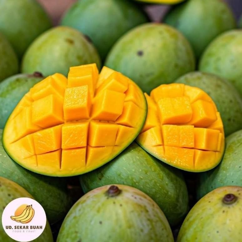 

[KIRIM INSTAN] MANGGA HARUM MANIS 900gr-1kg (2-3pcs) aSt