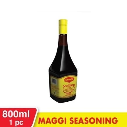 

MAGGI Seasoning 800 ml maggi cair bumbu masak cair penyedap rasa aSt